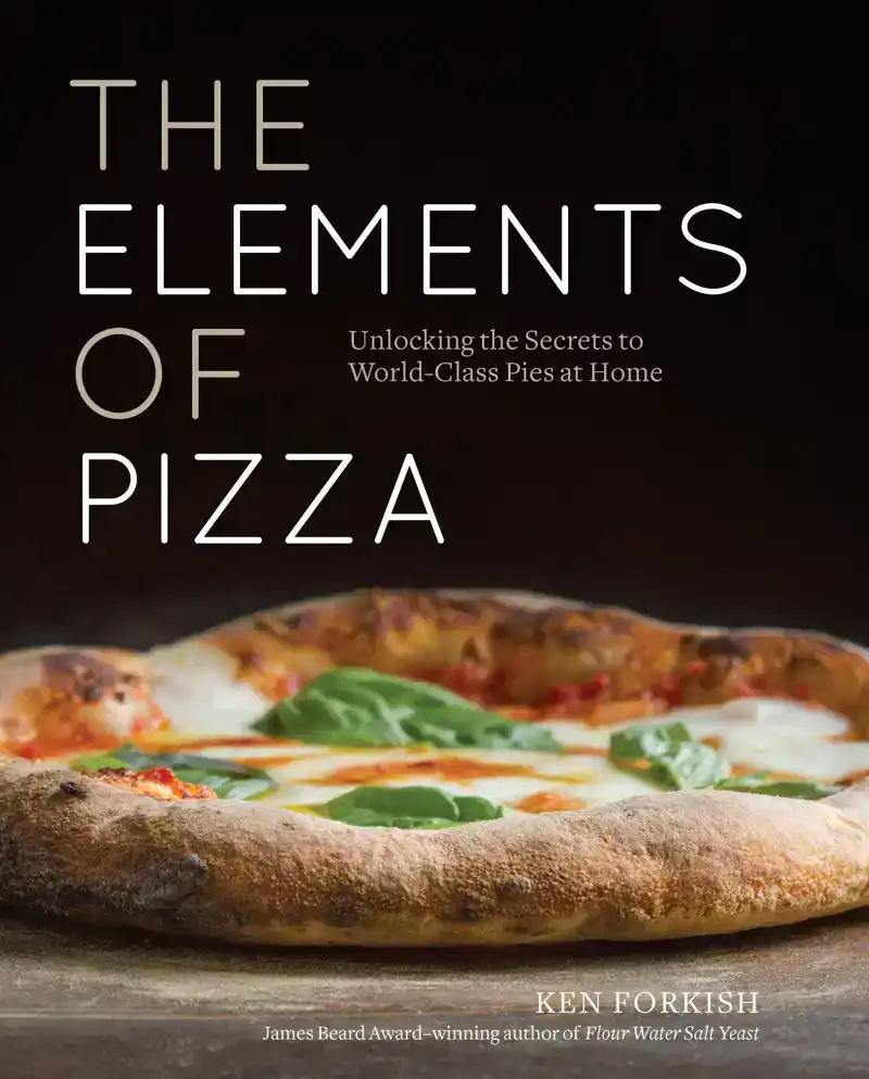 THE ELEMENTS OF PIZZA