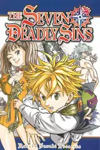 THE SEVEN DEADLY SINS 2