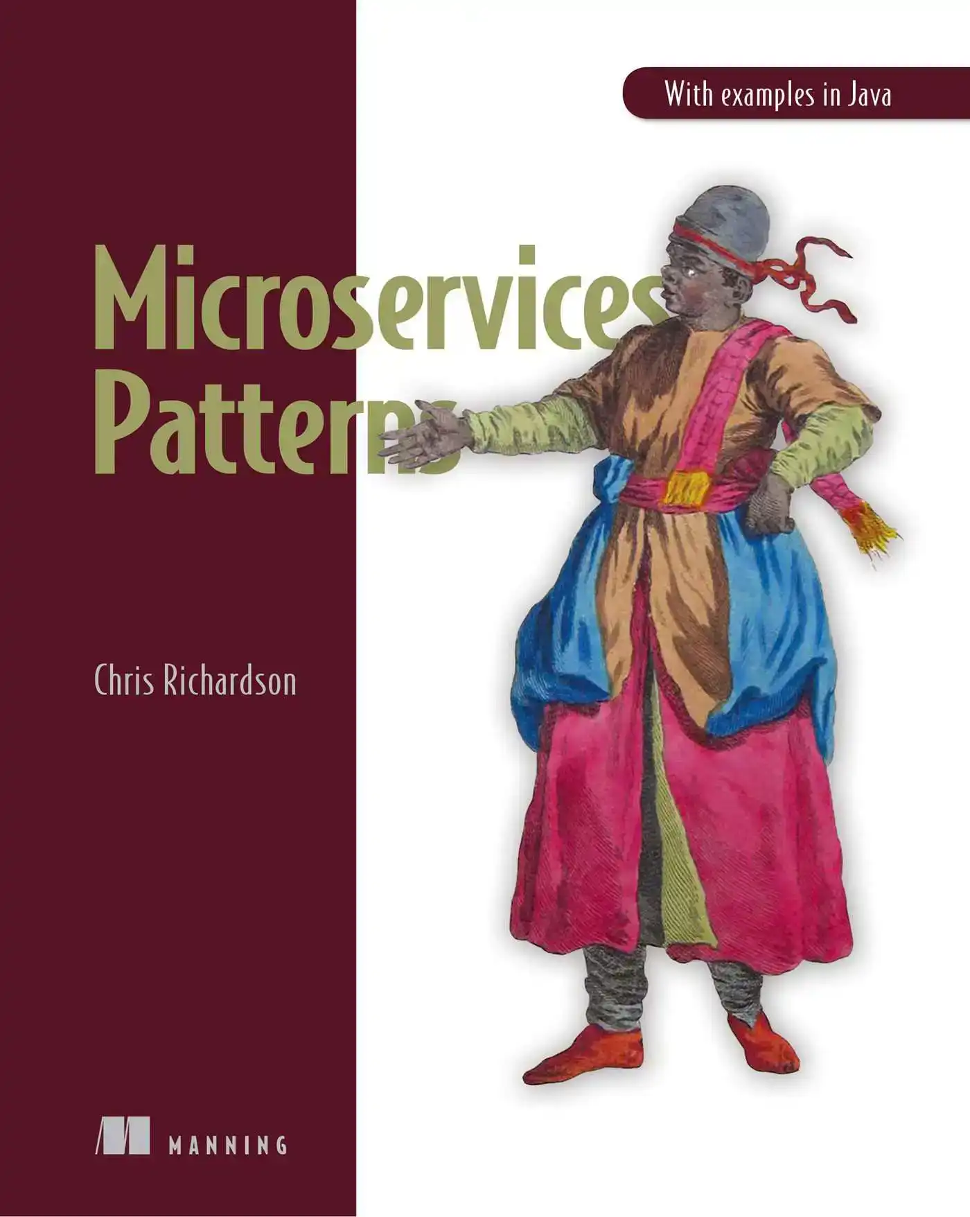 MICROSERVICE PATTERNS