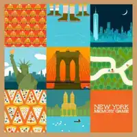 NEW YORK MEMORY GAME