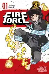 FIRE FORCE 1