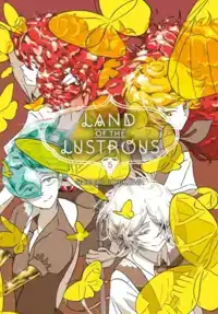 LAND OF THE LUSTROUS 5