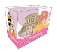 PRINCESS JELLYFISH COMPLETE MANGA BOX SET