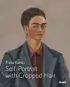 KAHLO: SELF-PORTRAIT WITH CROPPED HAIR