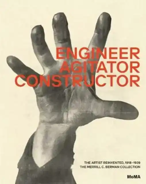 ENGINEER, AGITATOR, CONSTRUCTOR