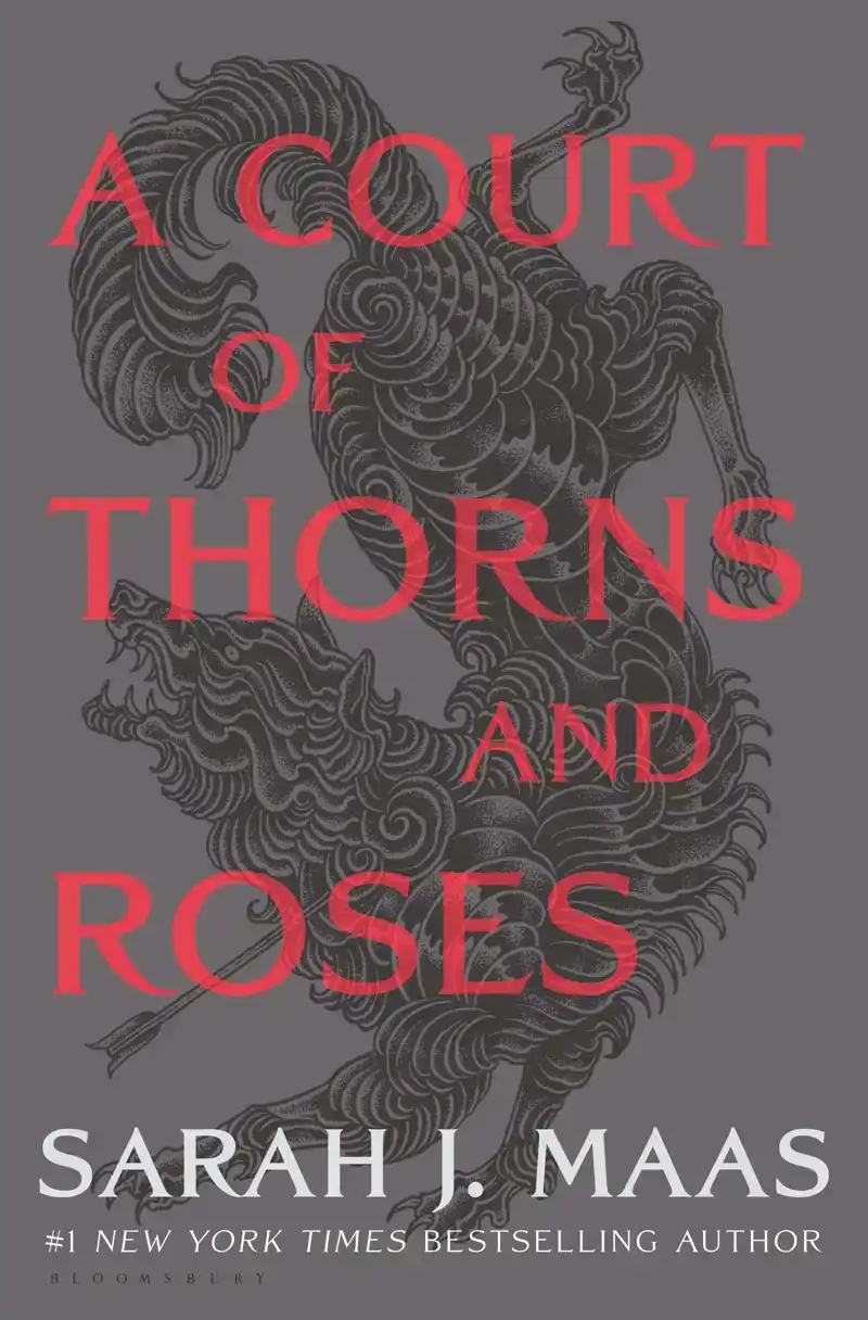 A COURT OF THORNS AND ROSES