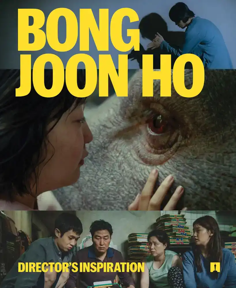 BONG JOON-HO: DIRECTOR'S INSPIRATION