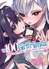 THE 100 GIRLFRIENDS WHO REALLY, REALLY, REALLY, REALLY, REAL