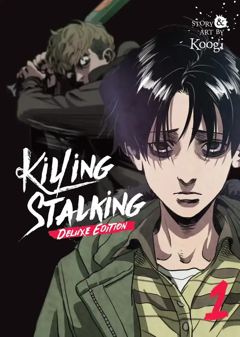 KILLING STALKING: DELUXE EDITION VOL. 1