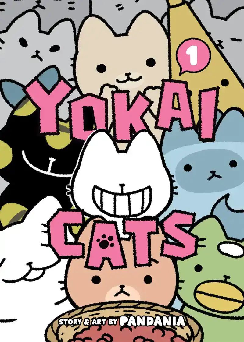 YOKAI CATS VOL. 1