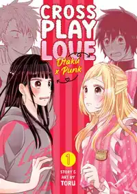 CROSSPLAY LOVE: OTAKU X PUNK VOL. 1