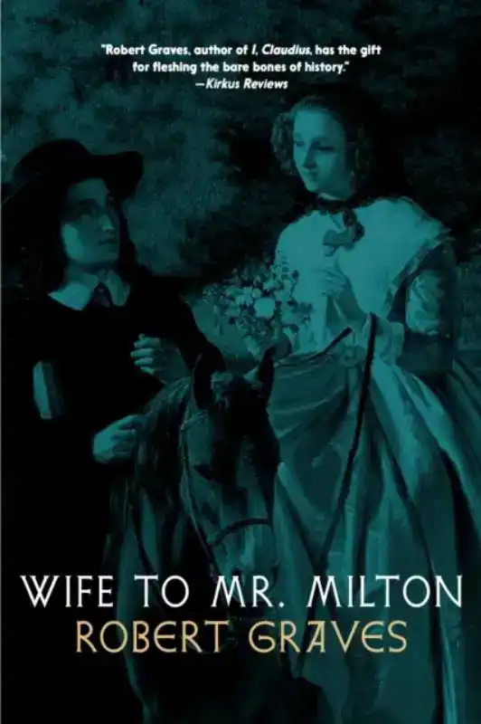 The Story of Marie Powell, Wife to John Milton