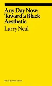 ANY DAY NOW: TOWARD A BLACK AESTHETIC