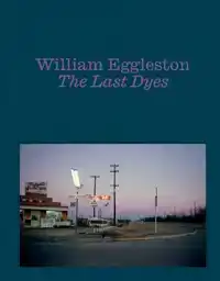 WILLIAM EGGLESTON: THE LAST DYES