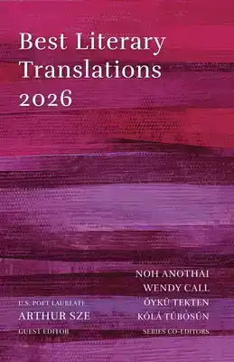 Best Literary Translations 2026