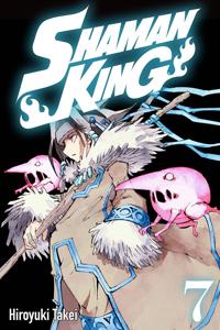 SHAMAN KING OMNIBUS 3 (VOL. 7-9)