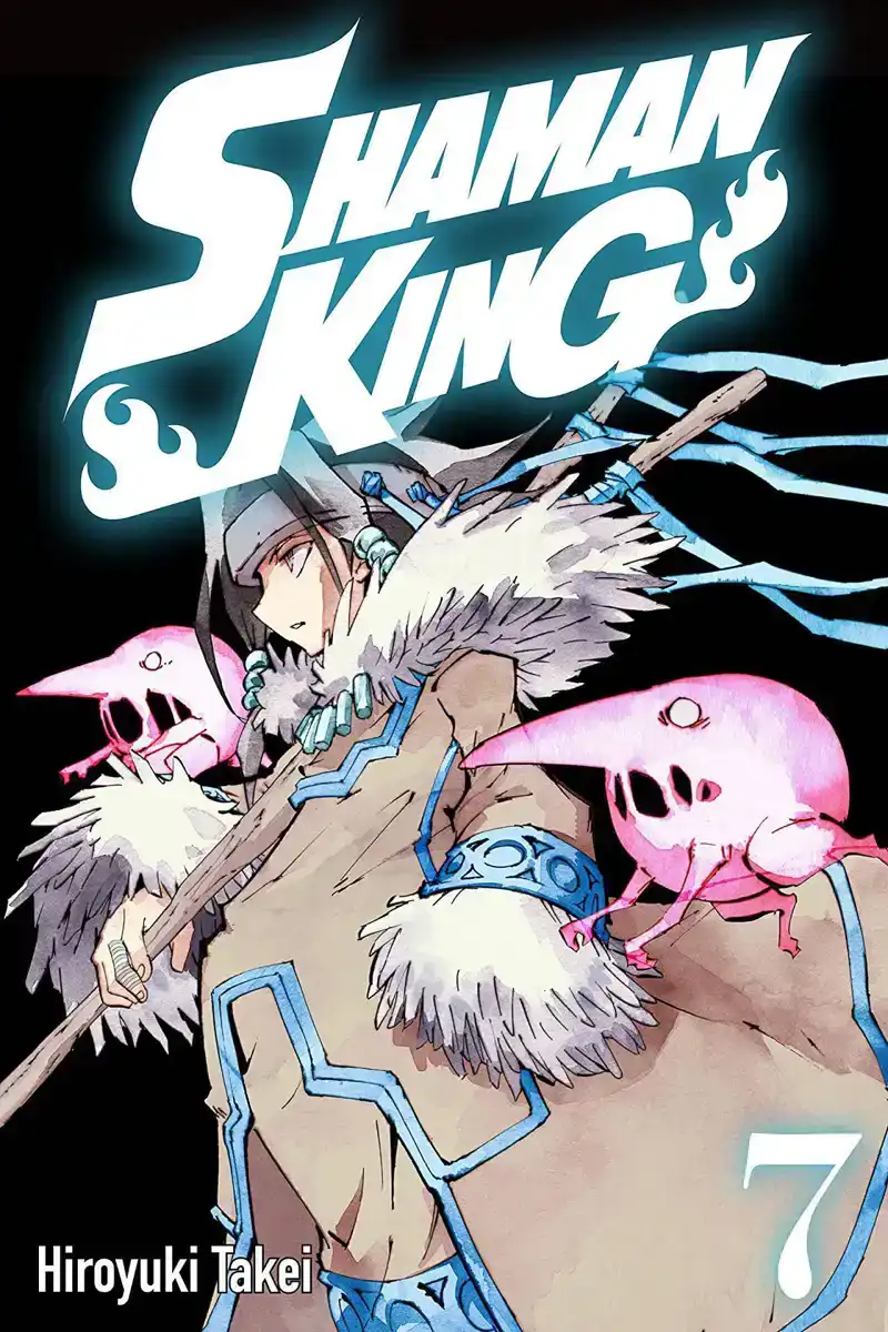 SHAMAN KING OMNIBUS 3 (VOL. 7-9)