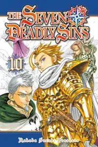 THE SEVEN DEADLY SINS OMNIBUS 4 (VOL. 10-12)