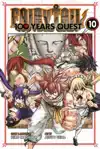 FAIRY TAIL: 100 YEARS QUEST 10