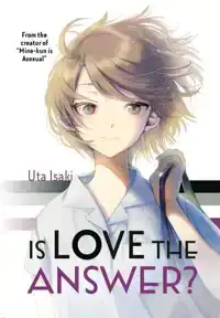 IS LOVE THE ANSWER?