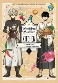 WITCH HAT ATELIER KITCHEN 1