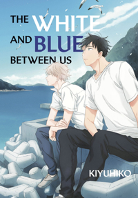 THE WHITE AND BLUE BETWEEN US