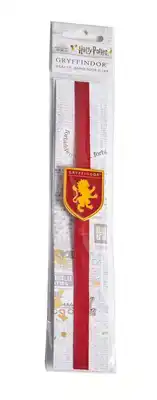 HARRY POTTER: GRYFFINDOR ELASTIC BAND BOOKMARK
