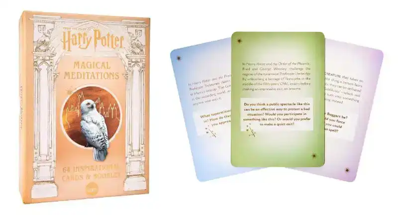 HARRY POTTER: MAGICAL MEDITATIONS