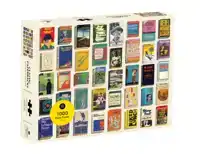 CLASSIC PAPERBACKS 1000 PIECE PUZZLE