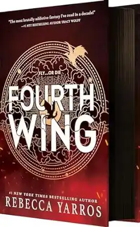 FOURTH WING (SPECIAL EDITION)