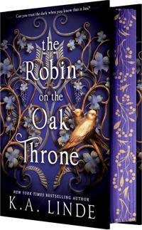 LINDE, K: ROBIN ON THE OAK THRONE