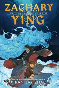 ZACHARY YING AND THE DRAGON EMPEROR