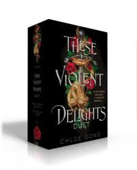 THESE VIOLENT DELIGHTS DUET (BOXED SET)