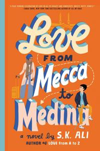 LOVE FROM MECCA TO MEDINA