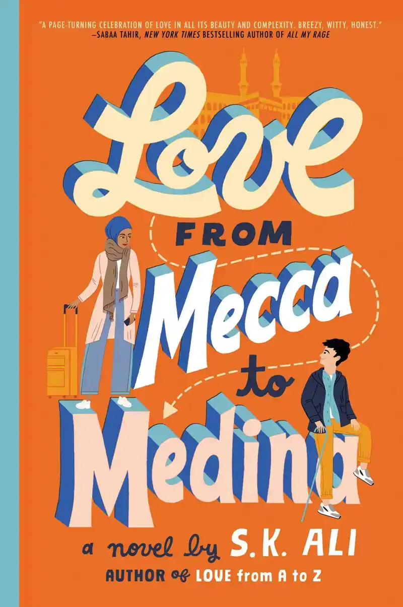 LOVE FROM MECCA TO MEDINA
