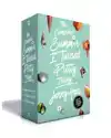 THE COMPLETE SUMMER I TURNED PRETTY TRILOGY (BOXED SET)
