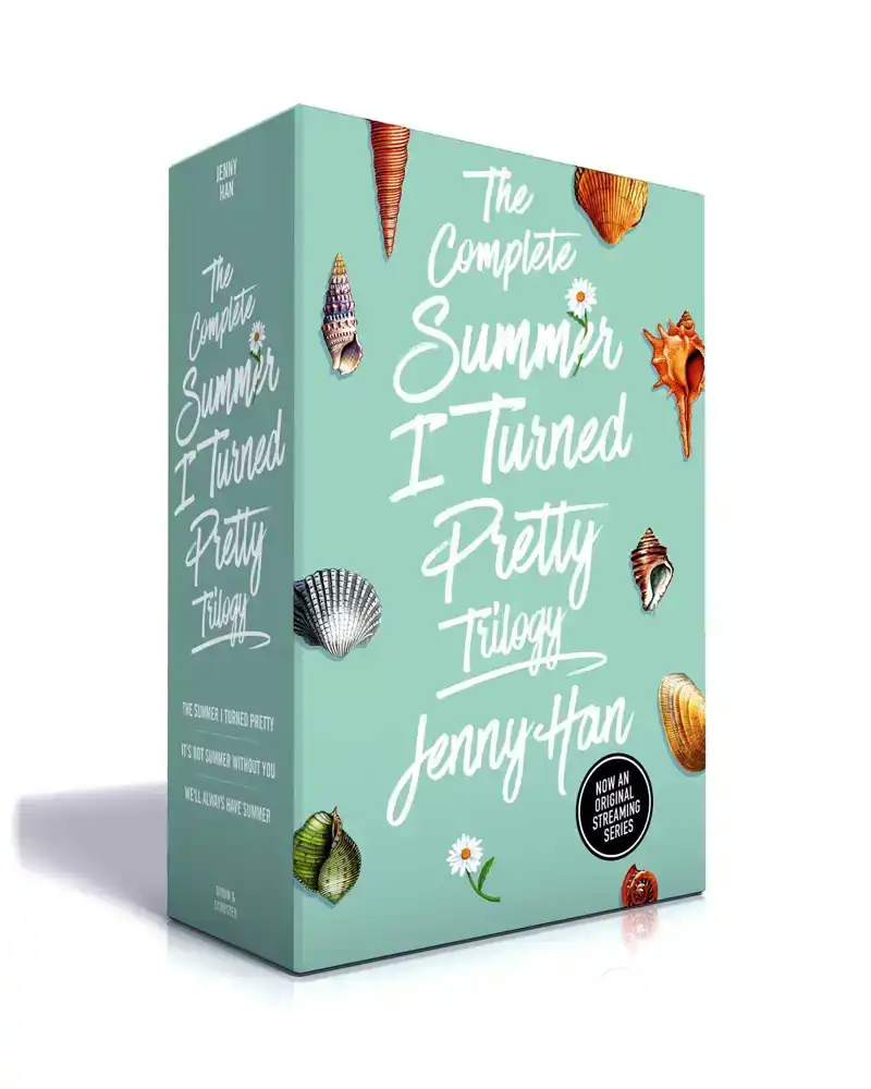 THE COMPLETE SUMMER I TURNED PRETTY TRILOGY (BOXED SET)