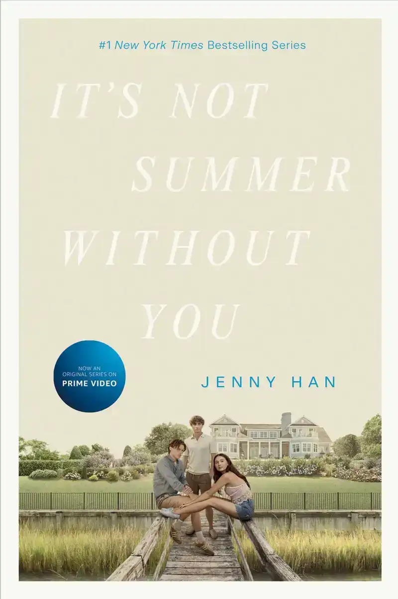 IT'S NOT SUMMER WITHOUT YOU