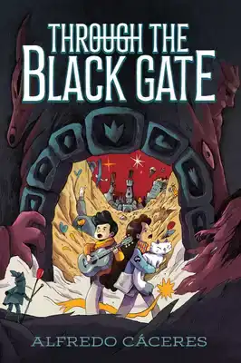 Through the Black Gate