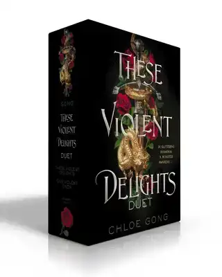 THESE VIOLENT DELIGHTS DUET (BOXED SET): THESE VIOLENT DELIG