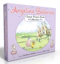 ANGELINA BALLERINA CLASSIC PICTURE BOOK COLLECTION 2 (BOXED