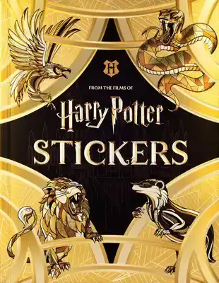 HARRY POTTER STICKERS