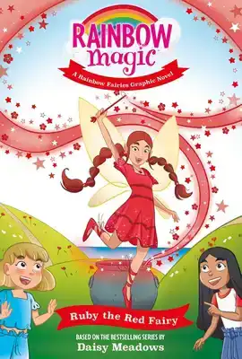 Rainbow Magic Rainbow Fairies #1: Ruby the Red Fairy Graphic
