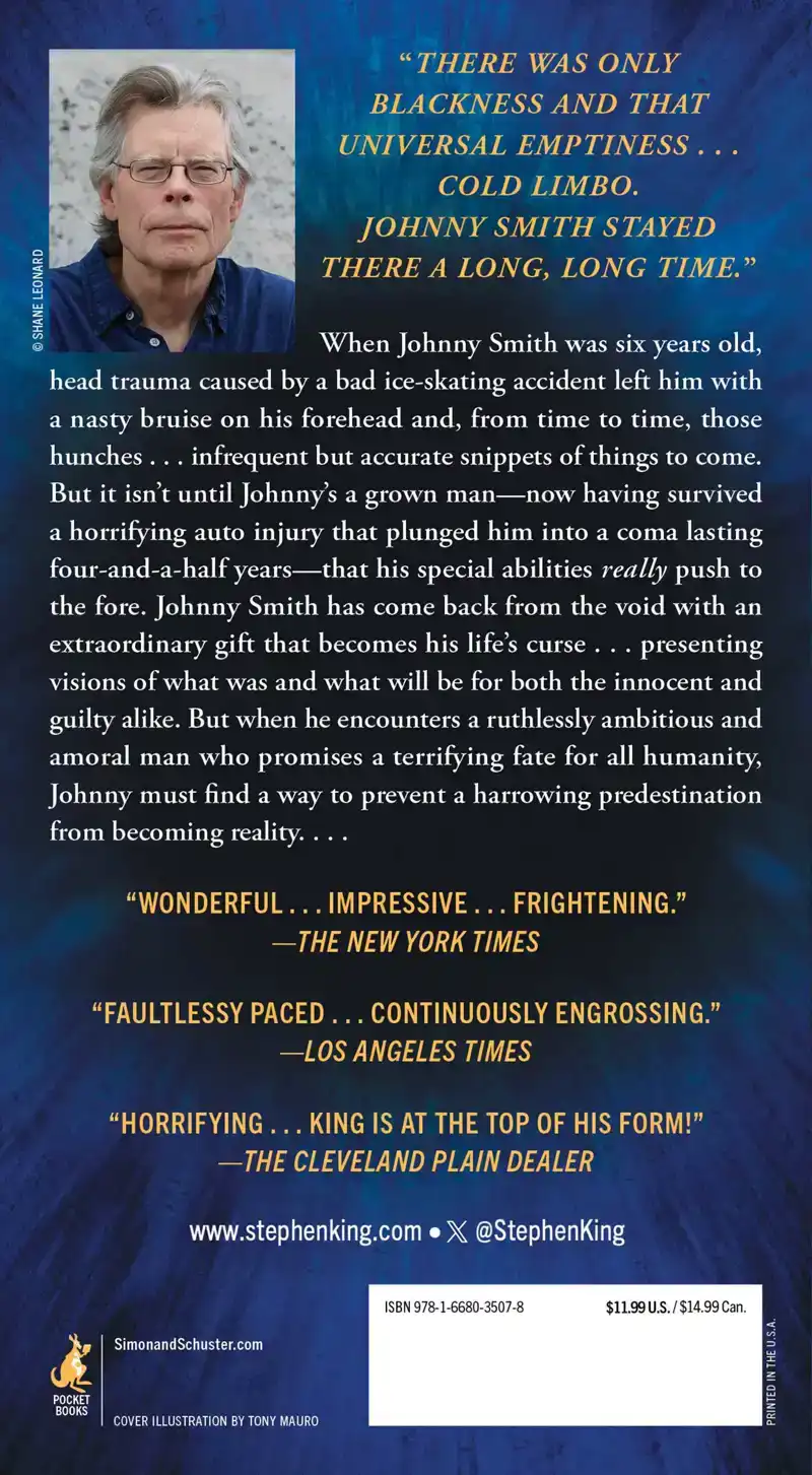THE DEAD ZONE