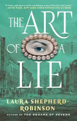 THE ART OF A LIE