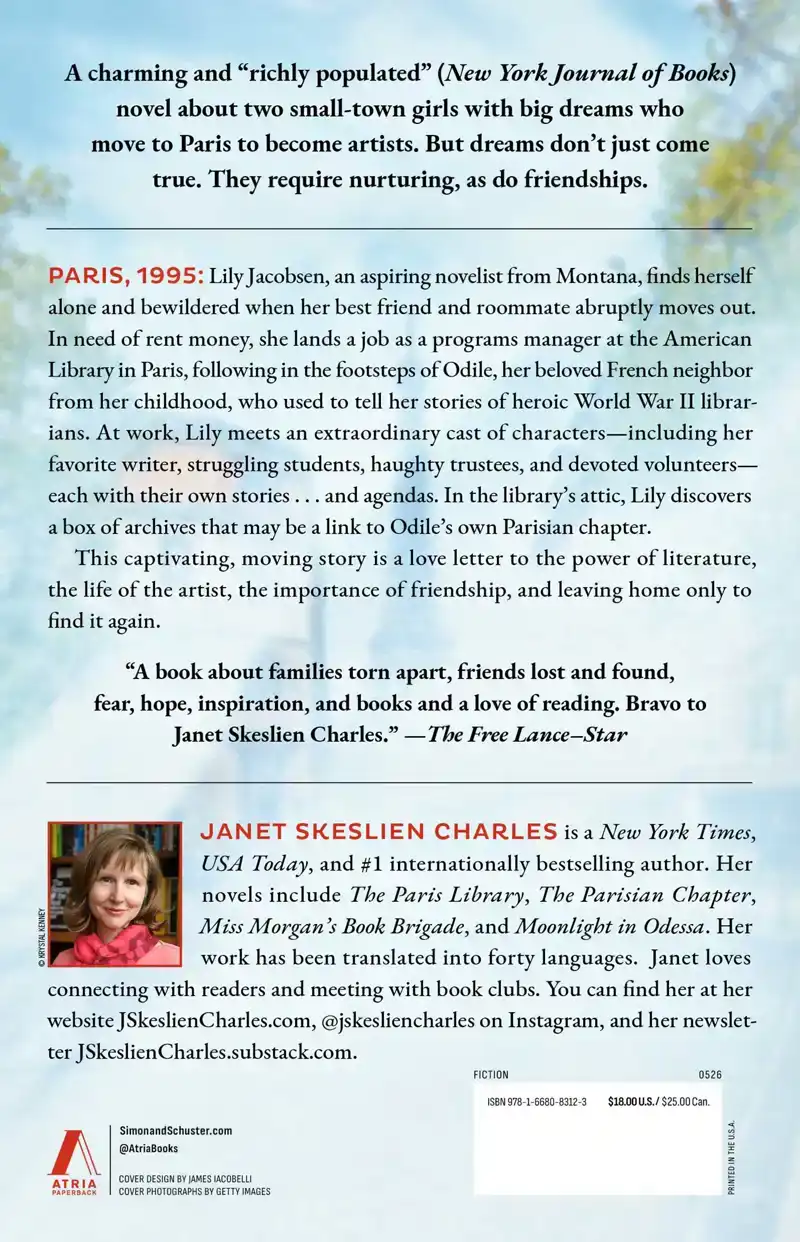 THE PARISIAN CHAPTER