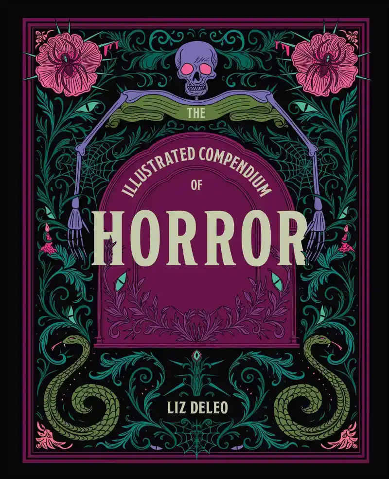 THE ILLUSTRATED COMPENDIUM OF HORROR