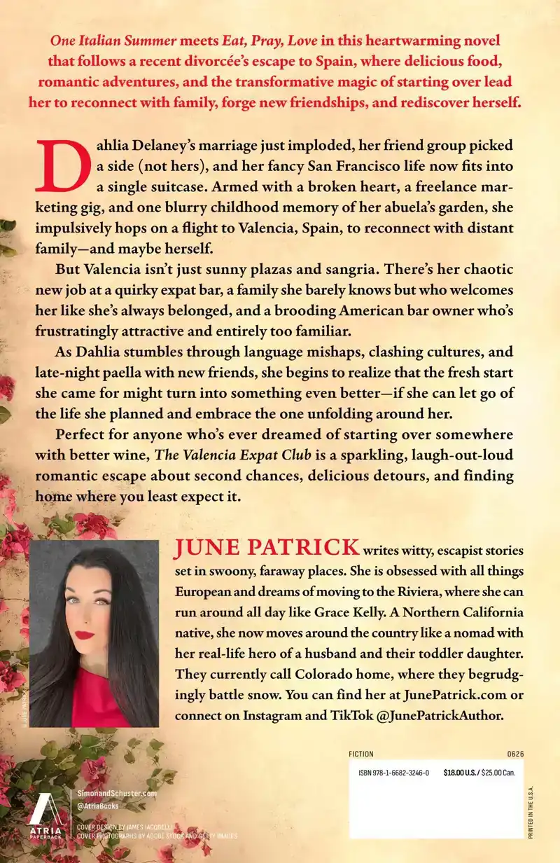 THE VALENCIA EXPAT CLUB