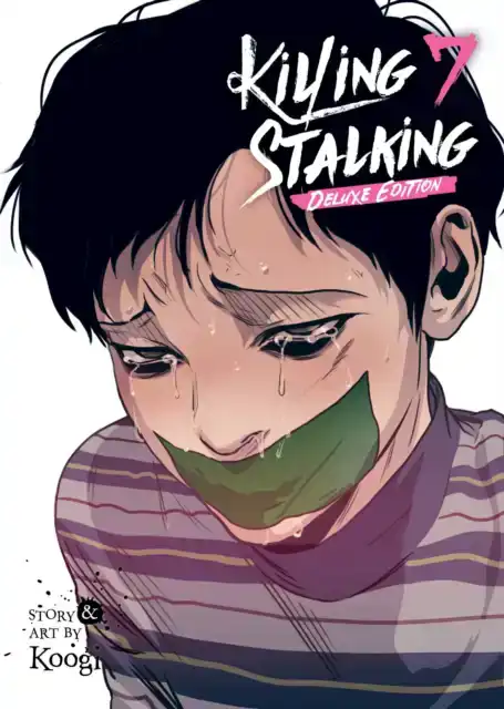 KILLING STALKING: DELUXE EDITION VOL. 7