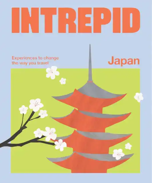 INTREPID JAPAN